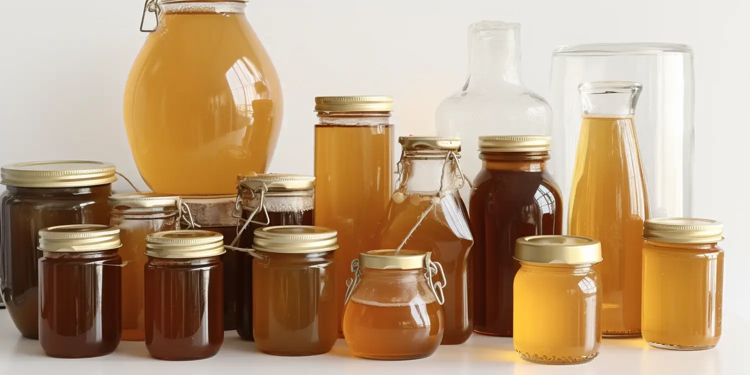 Aromatyczny i zdrowy miód malinowy