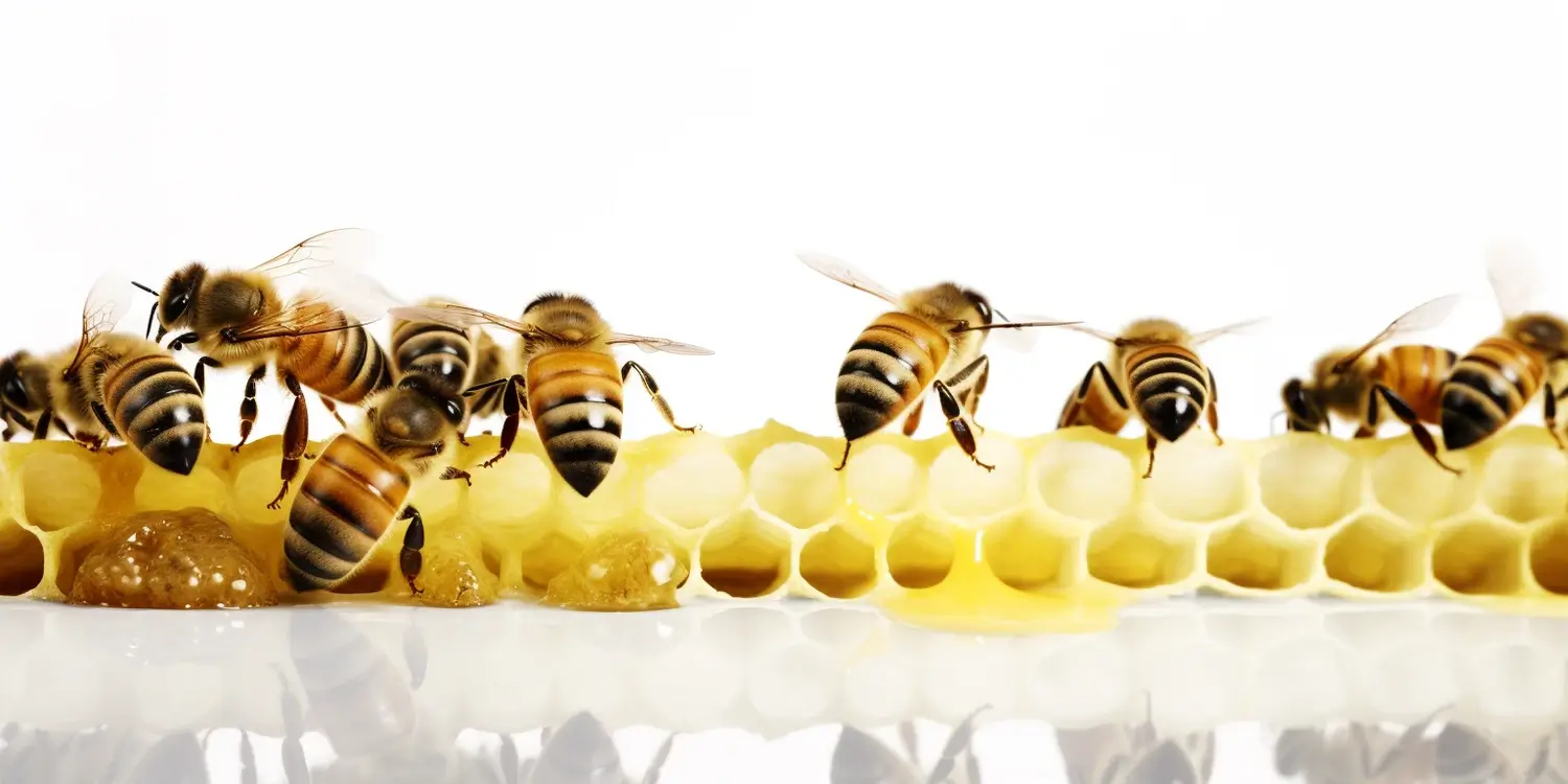 Aromatyczny i zdrowy miód malinowy