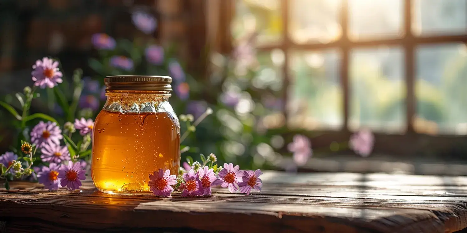 Co leczy miód spadziowy?