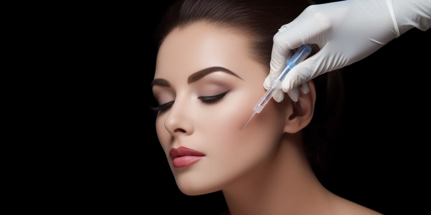 Co robi kwas hialuronowy na twarzy?