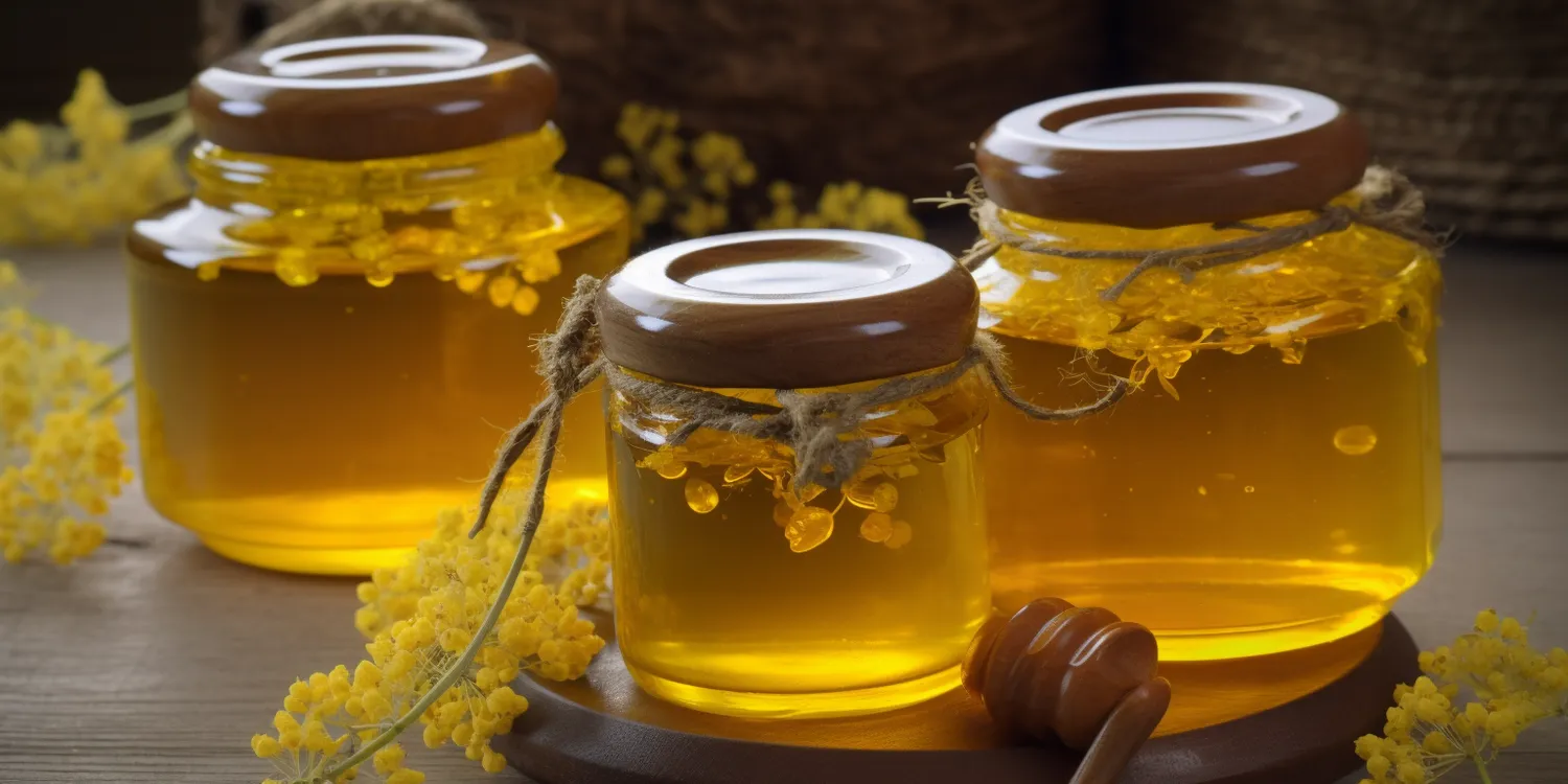 Co to jest miód nektarowo-spadziowy i jak powstaje?