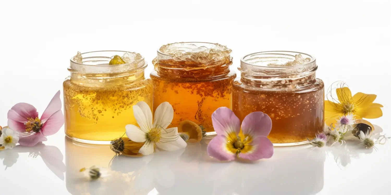 Co to znaczy miód nektarowo spadziowy?