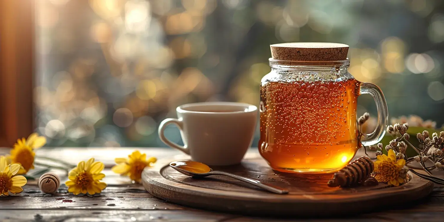 Co to znaczy miód spadziowy?