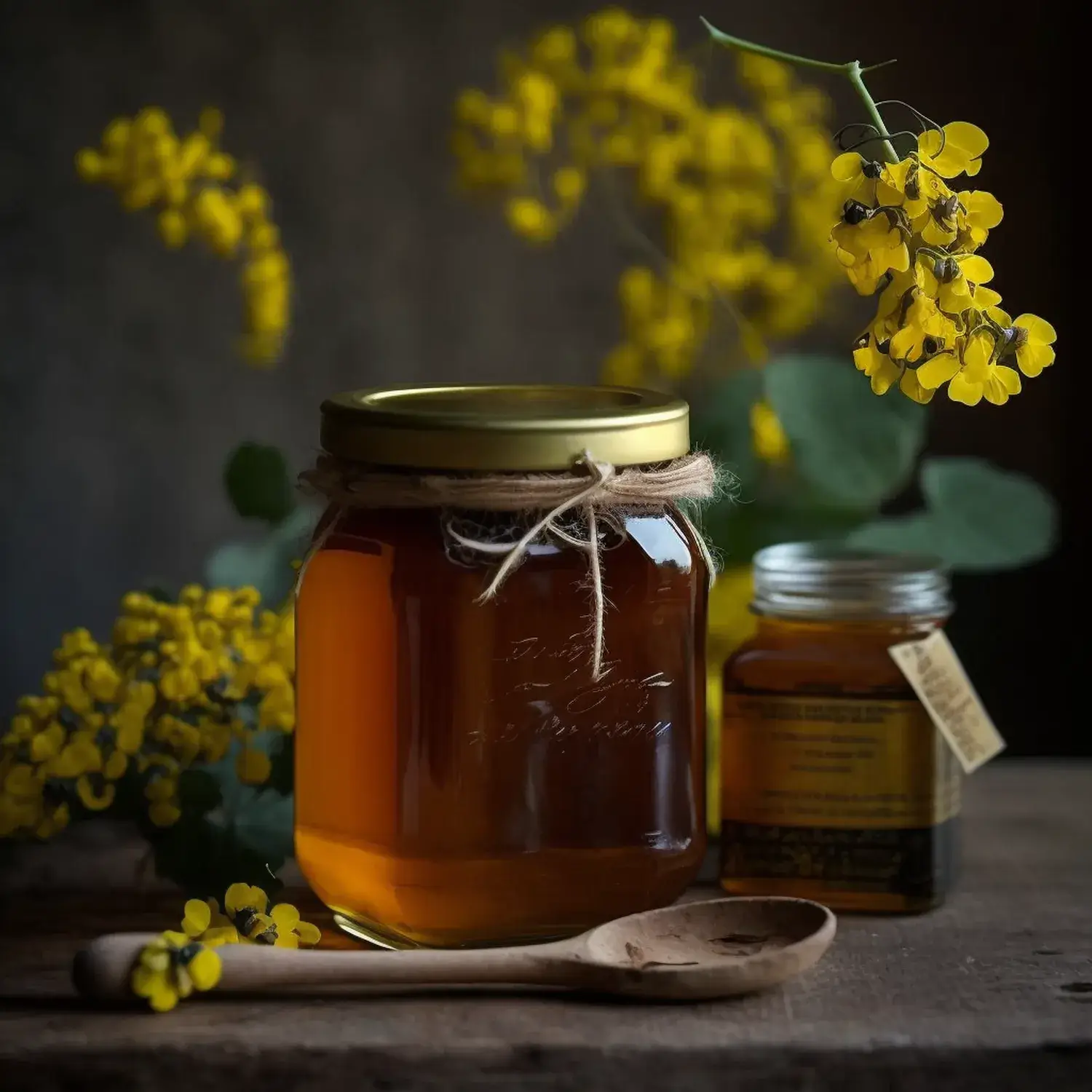 Co zawiera miód lipowy?