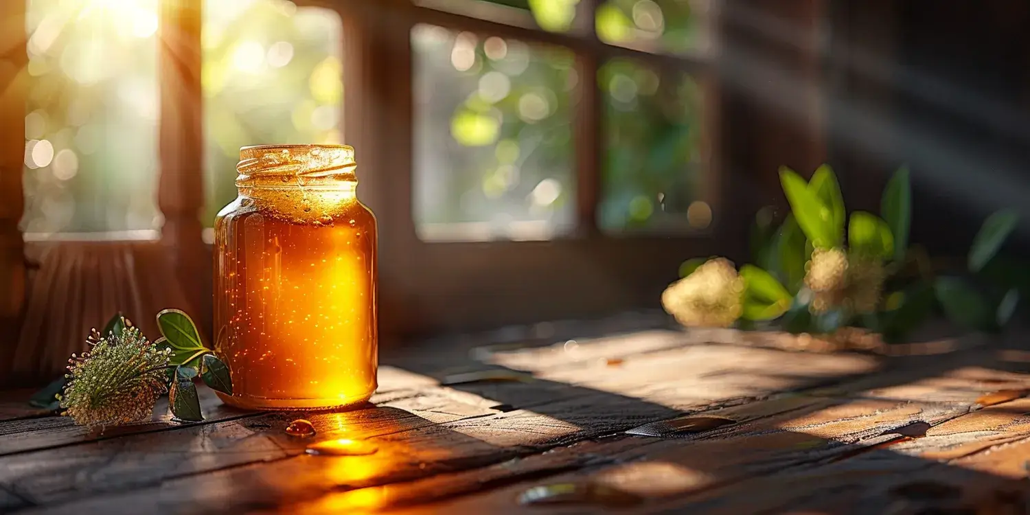 Co zawiera miód lipowy?