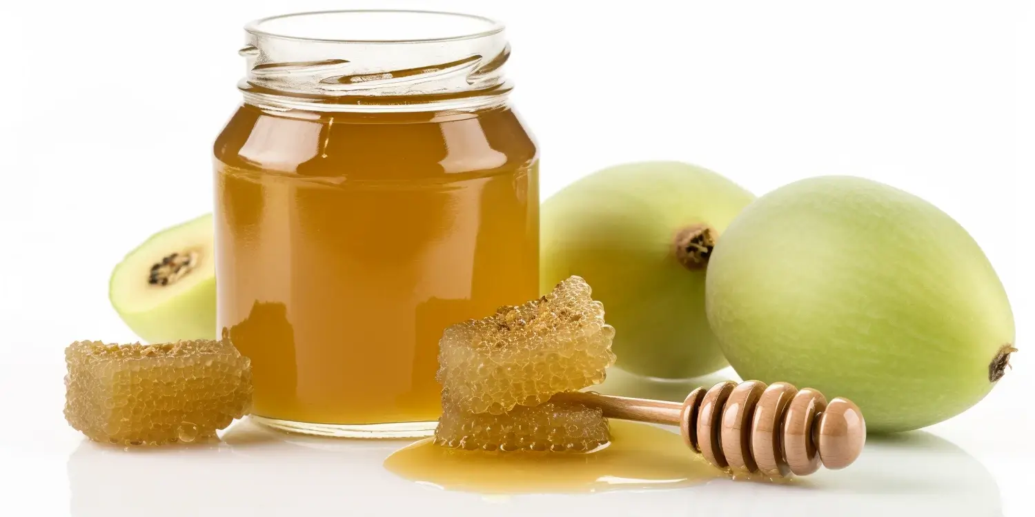 Co zawiera miód spadziowy?