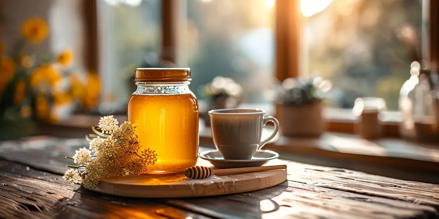 Czy miód spadziowy jest zdrowy?