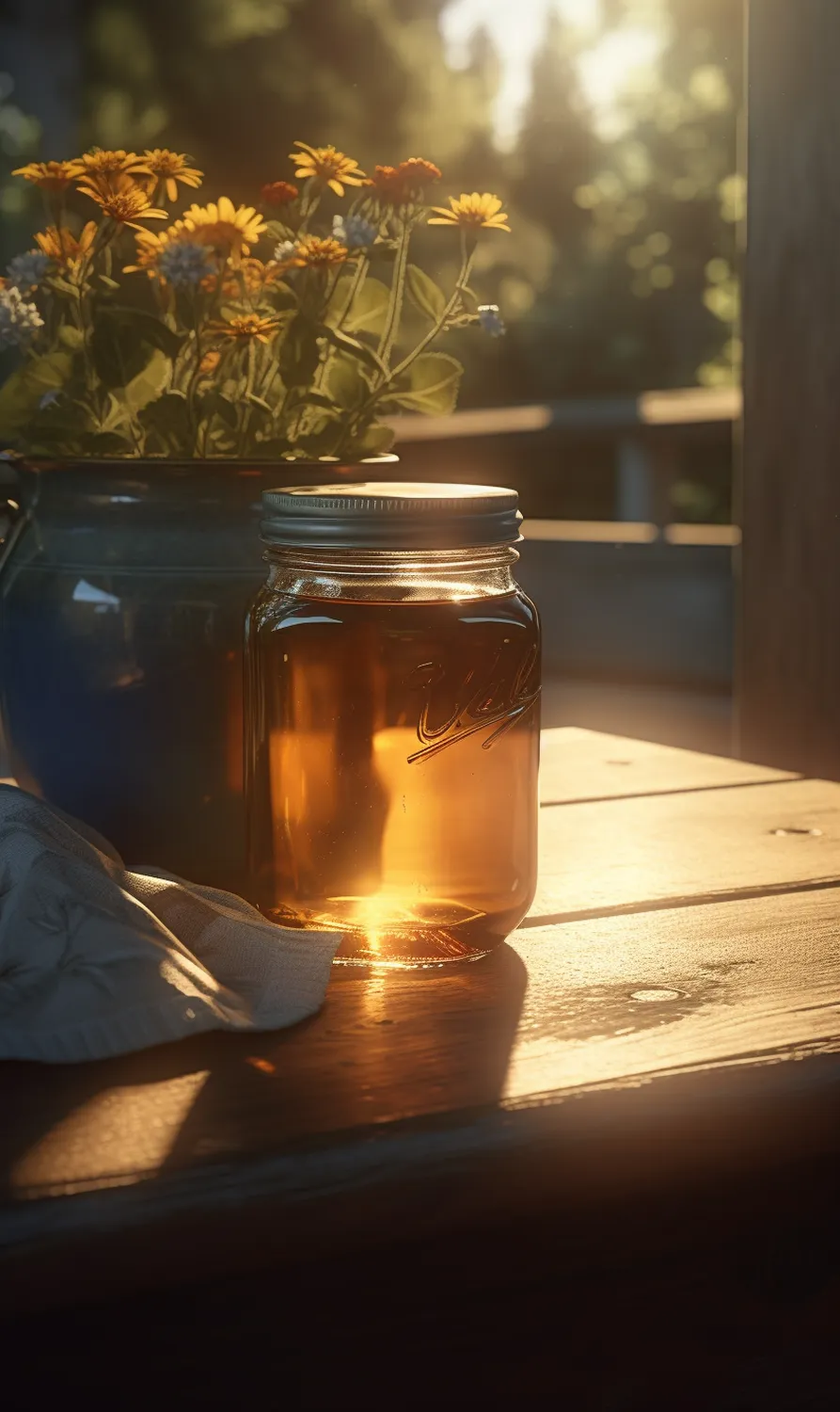 Dlaczego miód lipowy się nie krystalizuje?