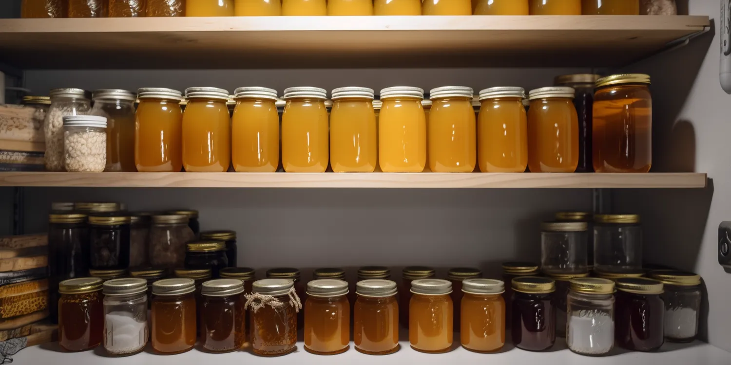 Dlaczego miód lipowy się nie krystalizuje?