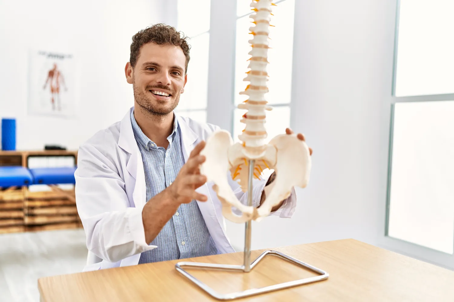 Gabinet rehabilitacyjny - cechy, działanie, rodzaje zabiegów