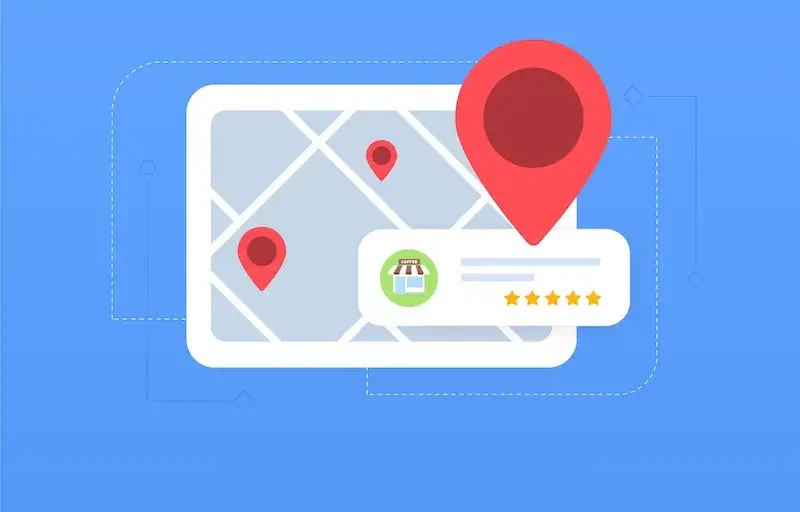 Google Maps - jak wysłać pinezkę?