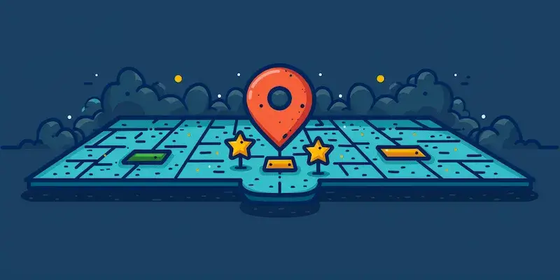 Google Maps – jak wysłać pinezkę?
