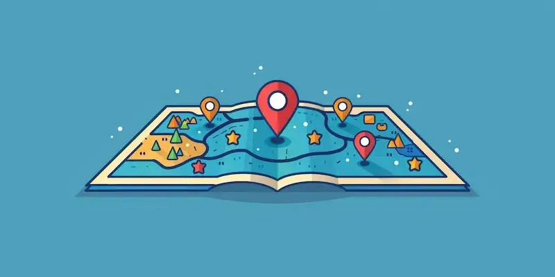 Jak dodać pinezkę w Google Maps?