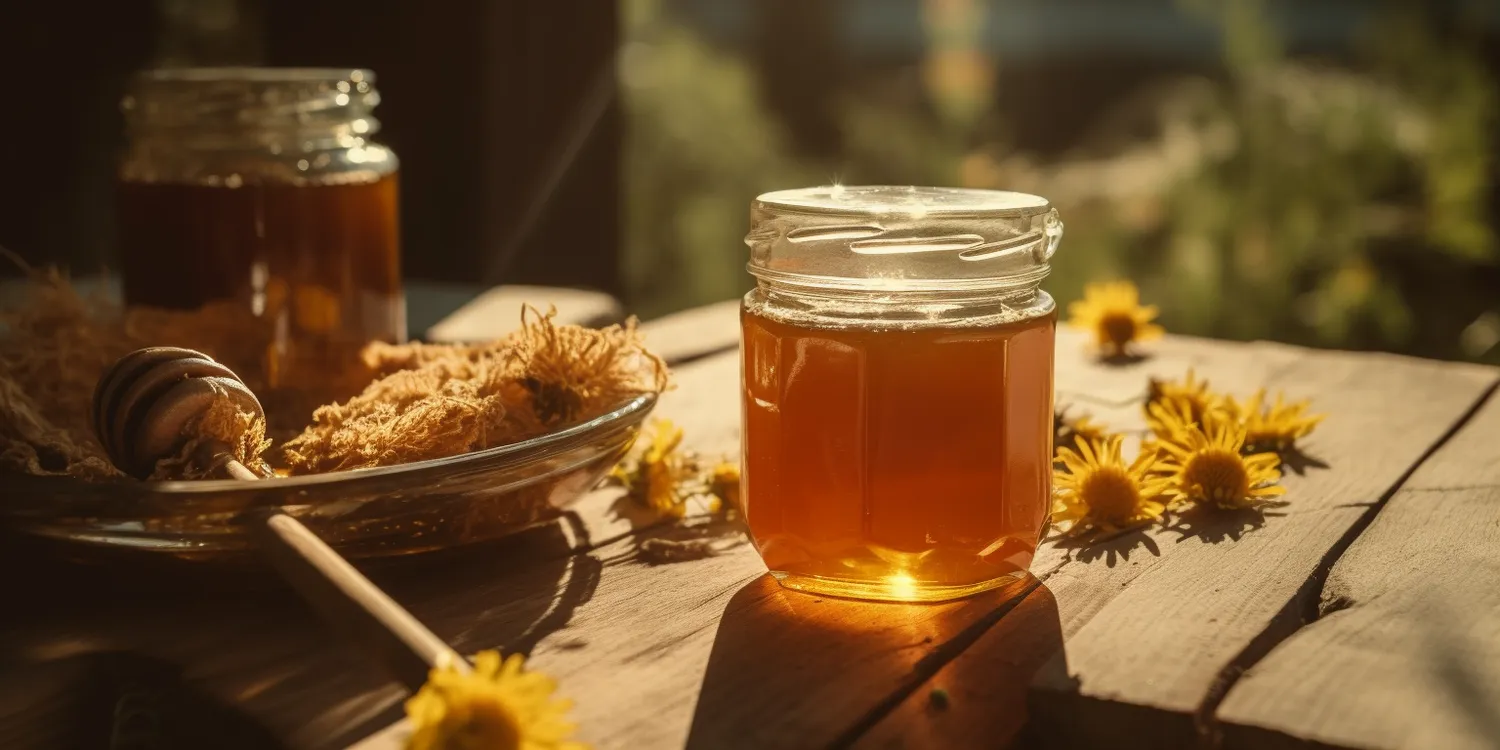 Jak powstaje miód lipowy?