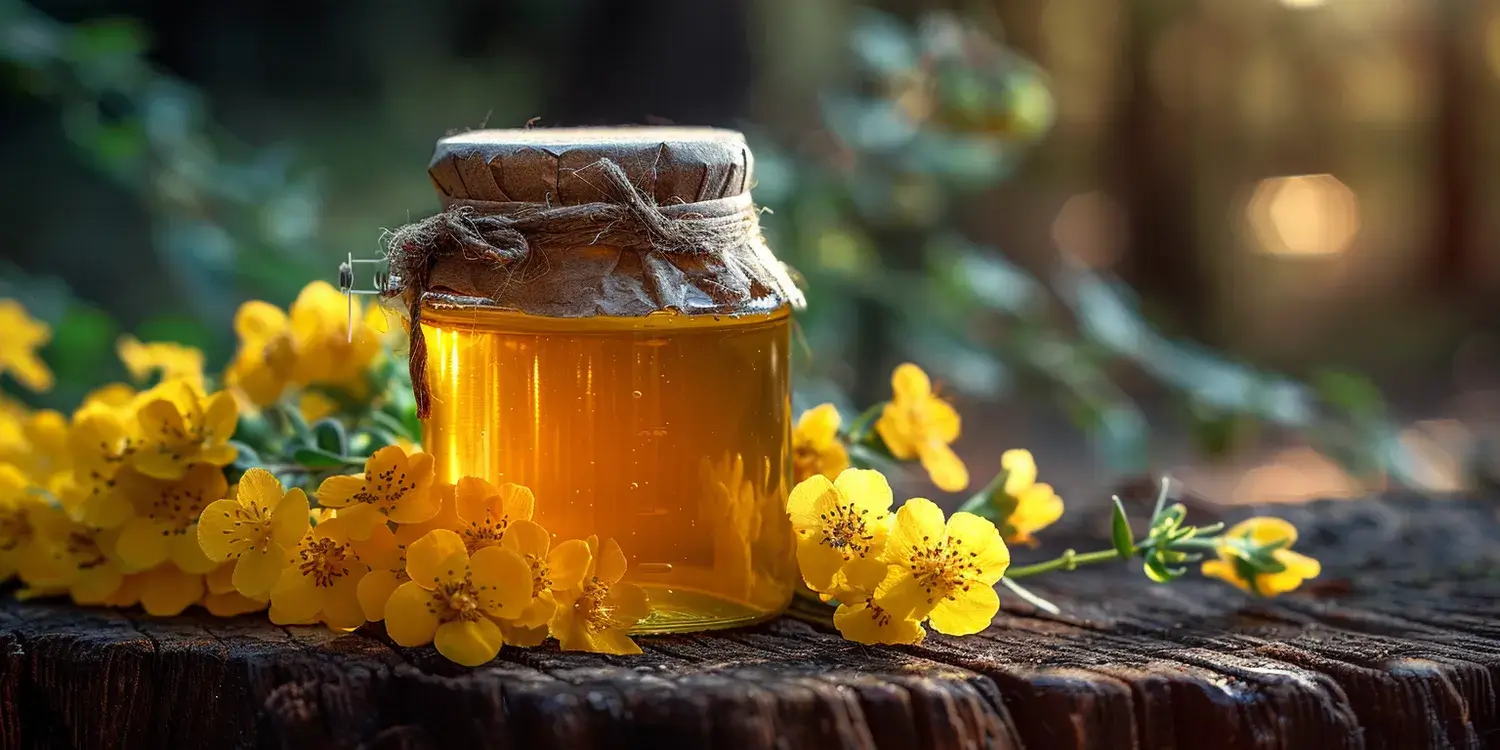 Jak przechowywać miód nawłociowy?