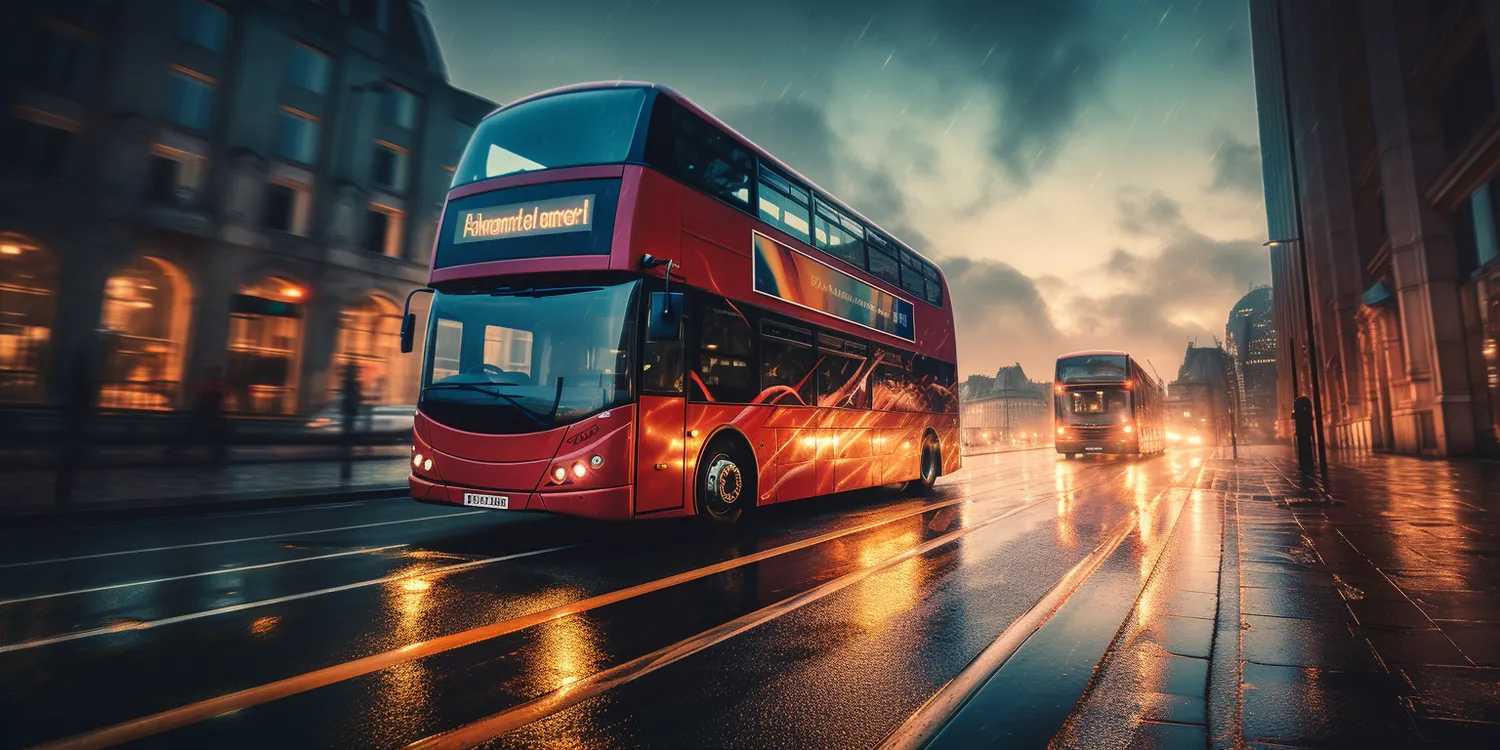 Jak wygląda autokar?