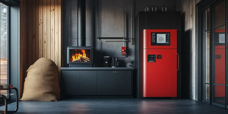 Jaki piec na pellet do domu 120m2 defro?