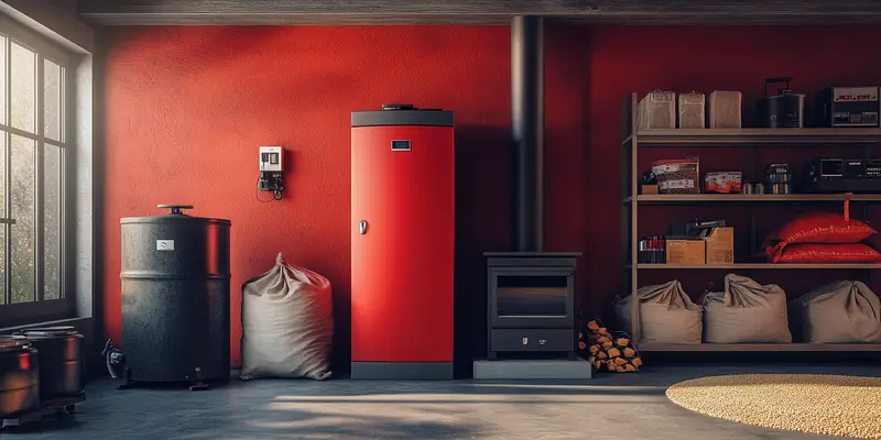 Jaki piec na pellet do domu 160m2?