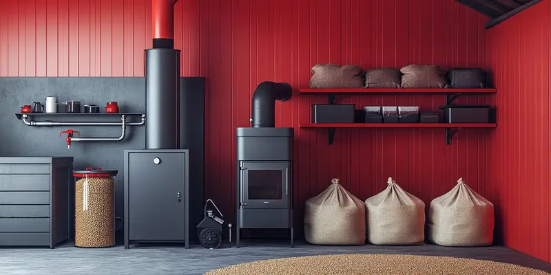 Jaki piec na pellet do domu 80 m2?