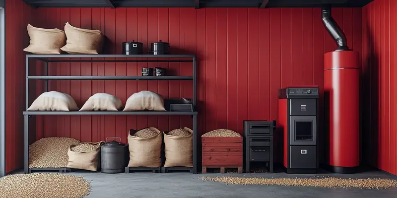 Jaki piec na pellet do domu 80 m2?