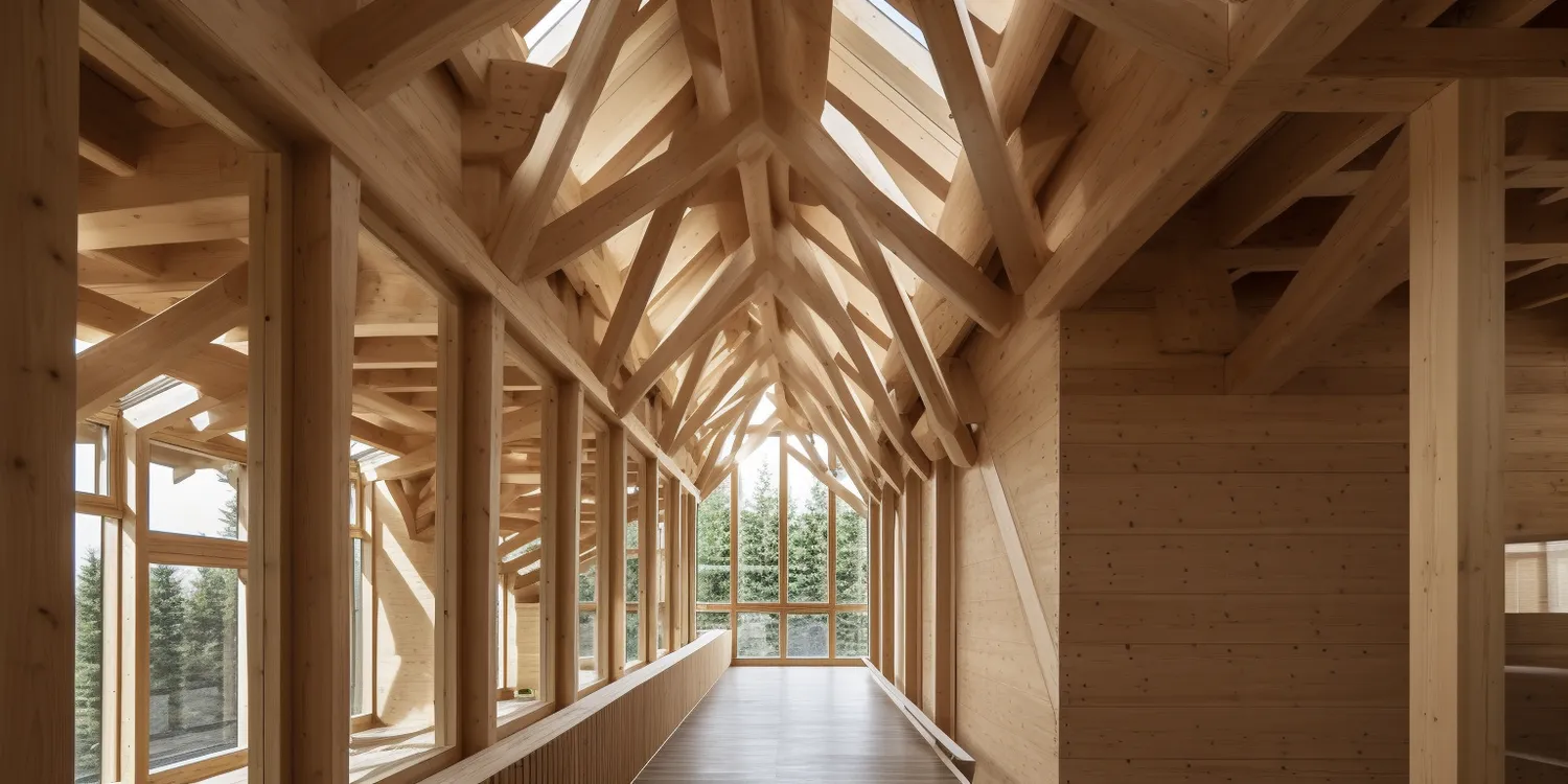 Konstrukcje drewniane Kraków