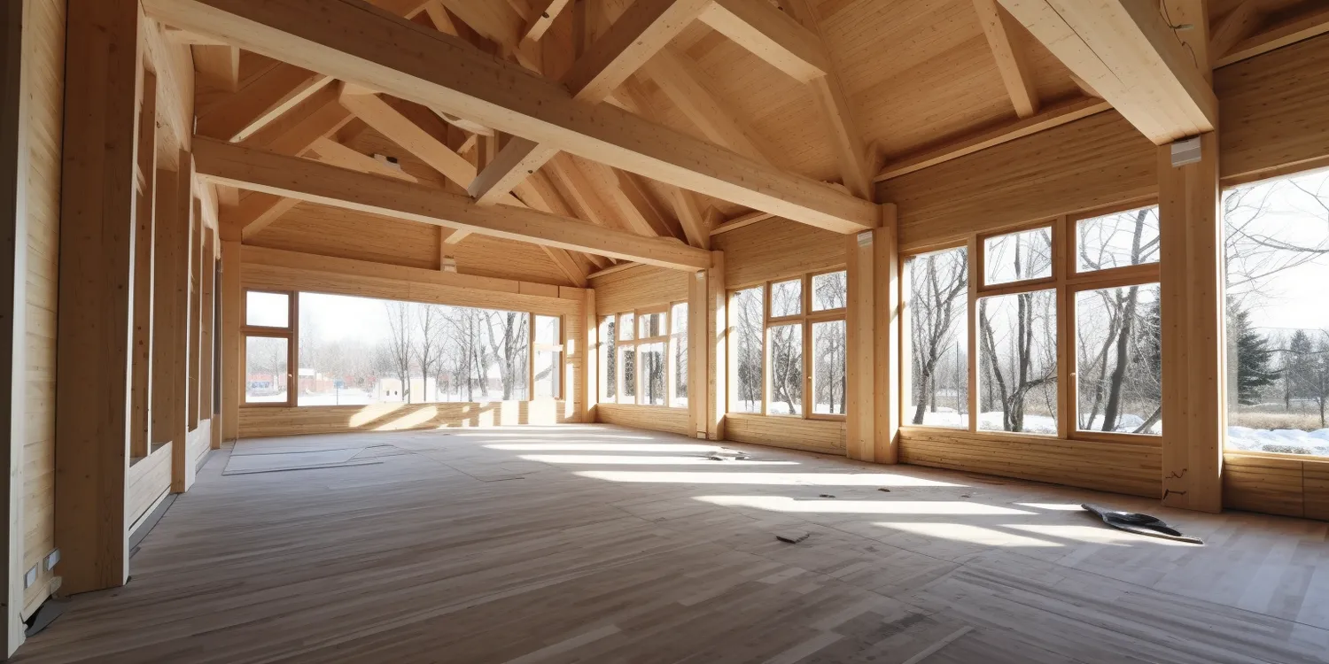 Konstrukcje drewniane Wrocław