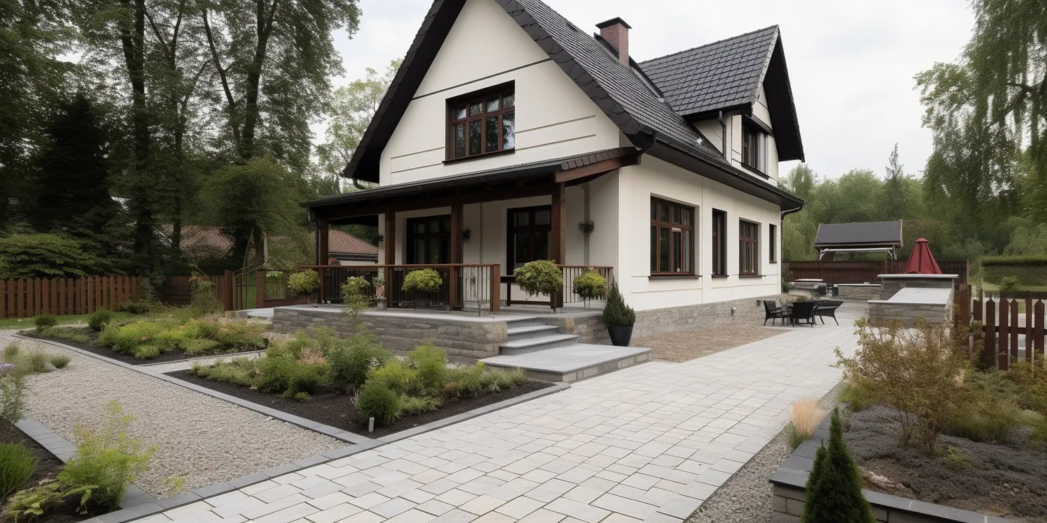 Kostka brukowa układanie Szczecin