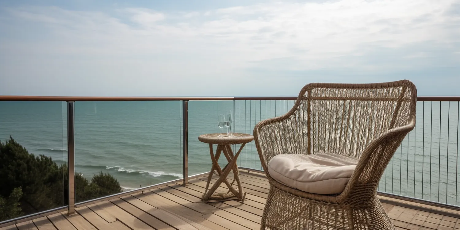 Mieszkania nad morzem