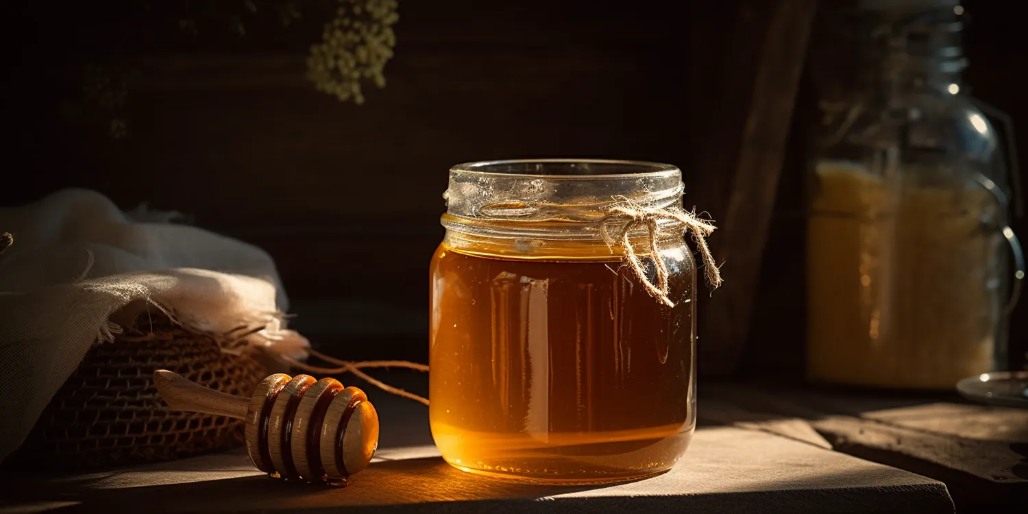 Miód akacjowy zalety