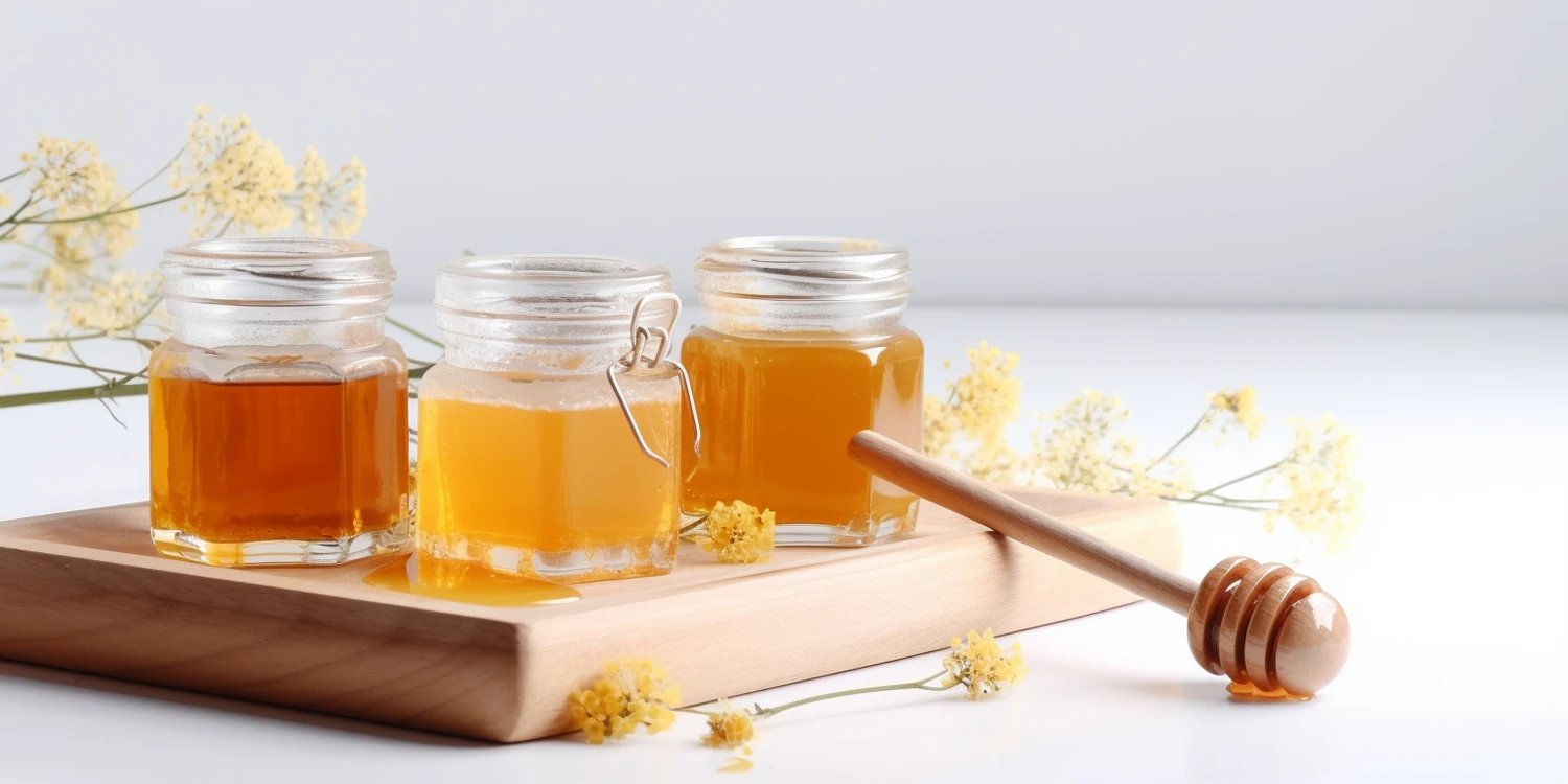 Miód kremowany