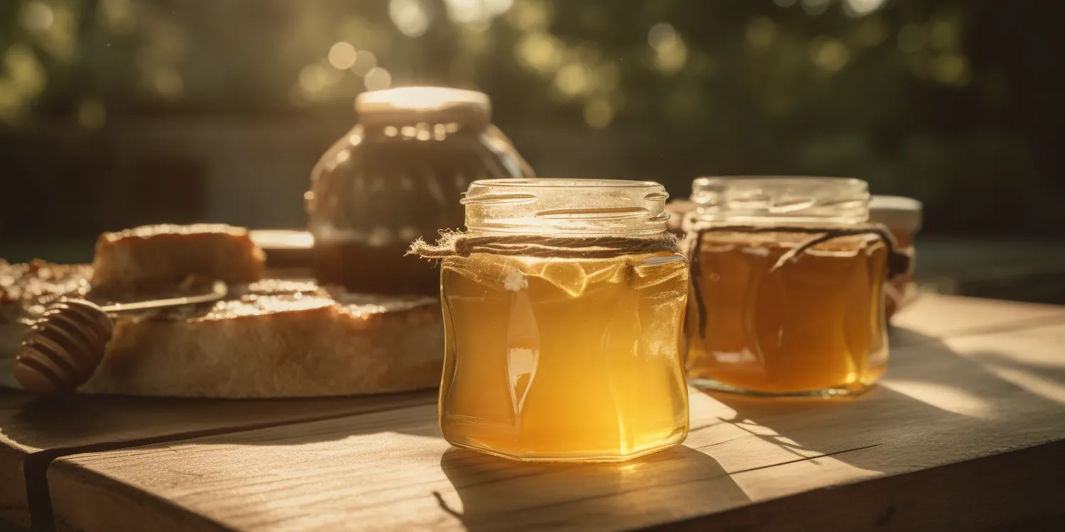 Miód lipowy - jego właściwości