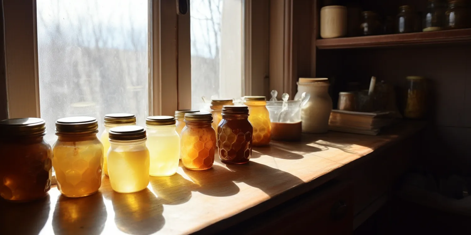 Miód rzepakowy - słodki dar natury