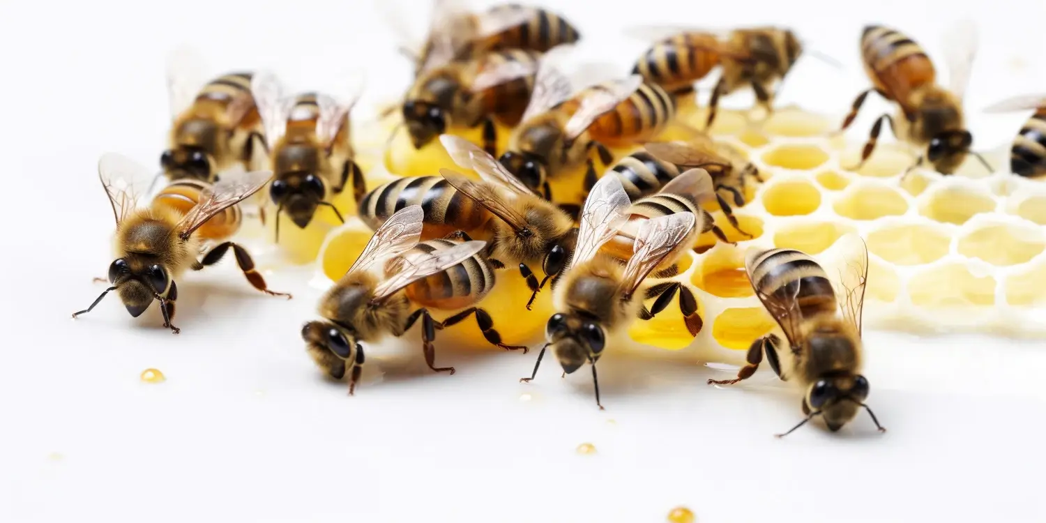 Miód rzepakowy - słodki nektar natury