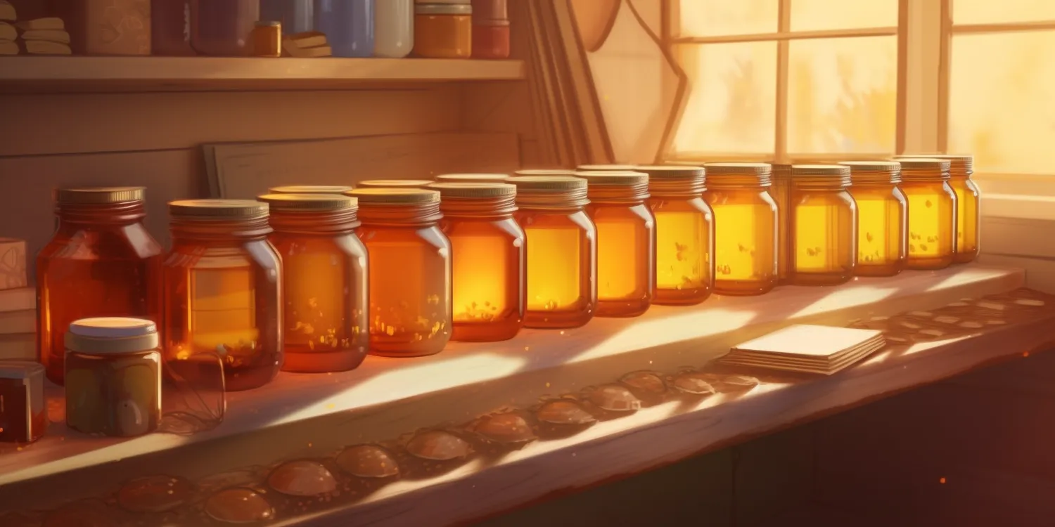 Miód wrzosowy – zastosowanie i właściwości