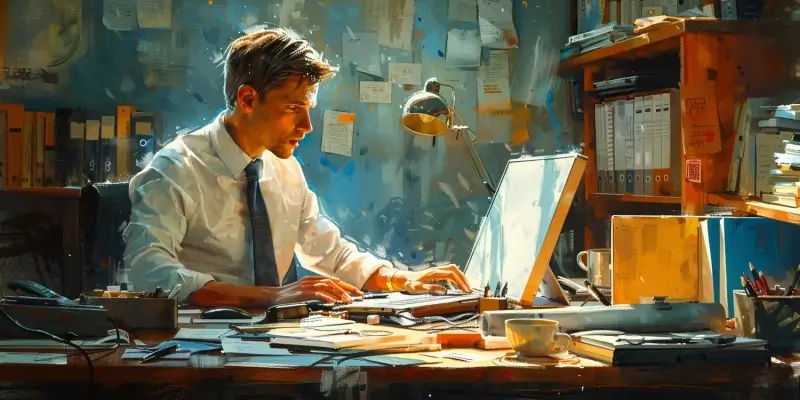 Praca w księgowości - czy warto?