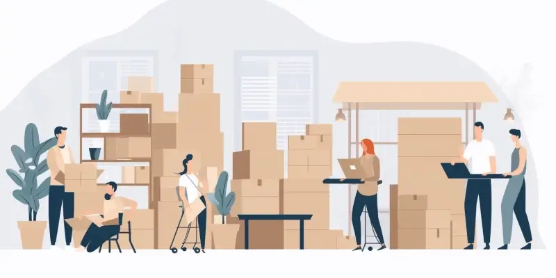 Przeprowadzki firm z Wrocławia