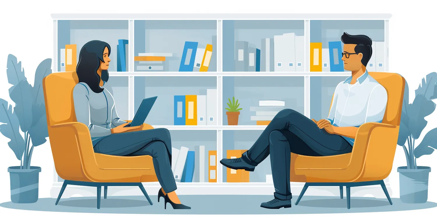 Psychoterapeuta – jak wygląda wizyta?