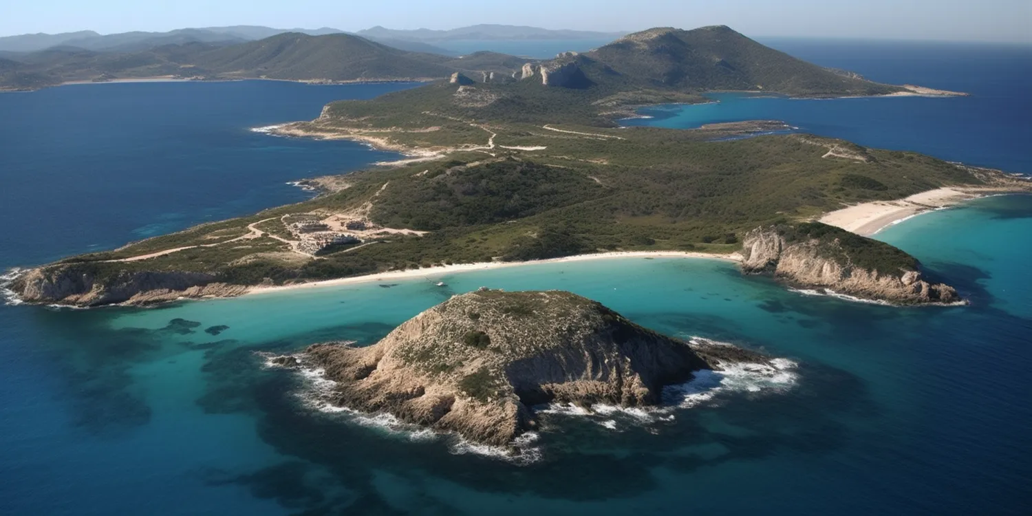 Sardynia - idealne miejsce na wakacje