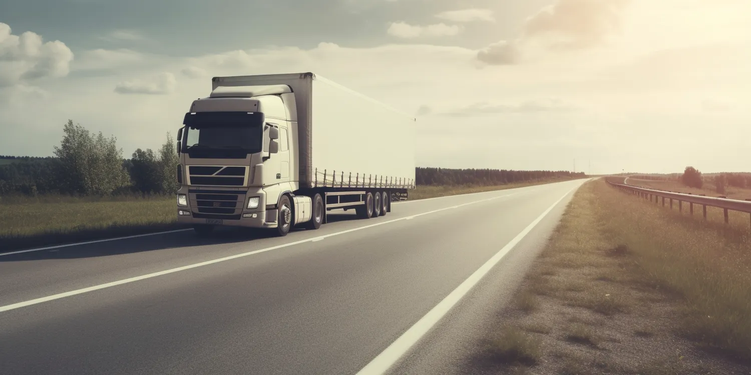 Transport międzynarodowy towarów do Norwegii 