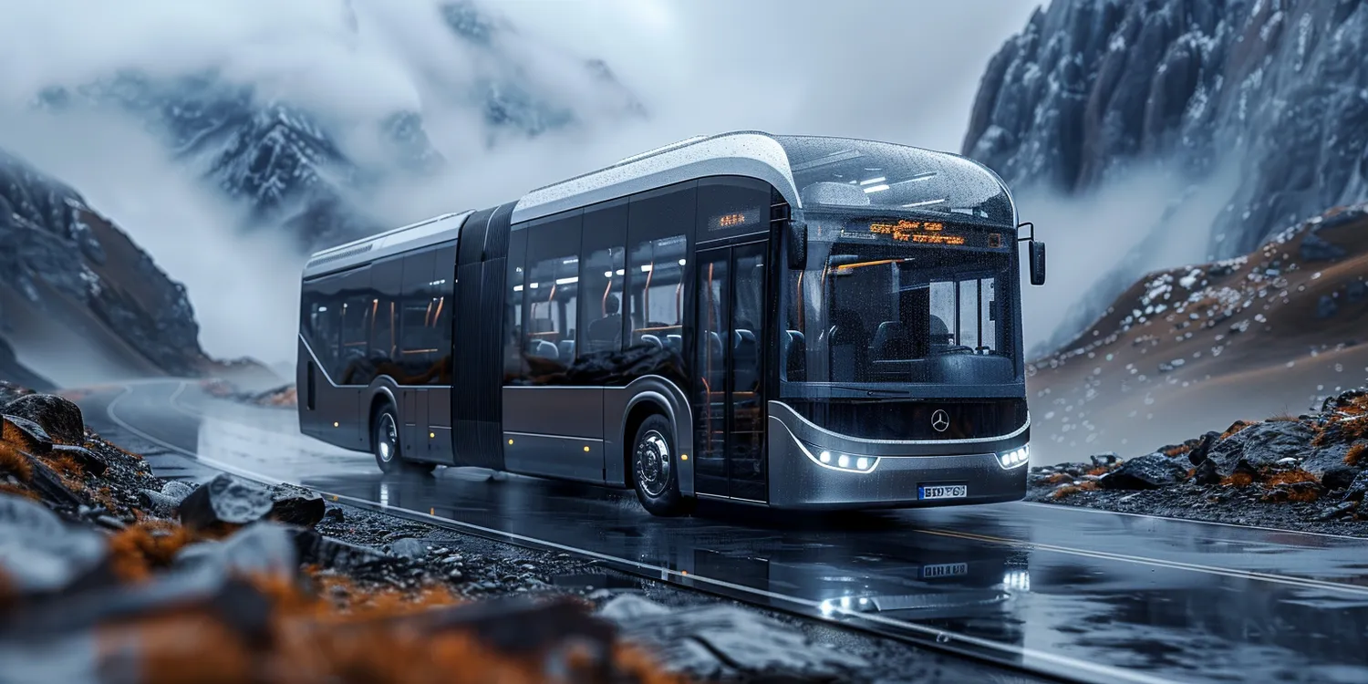 Z jaką prędkością może jechać autokar?