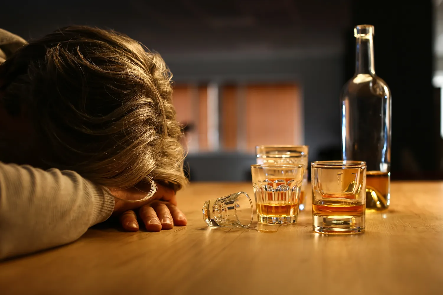 Alkoholizm – co to za choroba?
