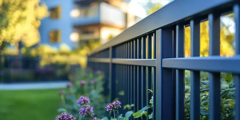 ceny metalowych ogrodzeń z Polski