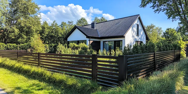 ceny ogrodzeń ogrodowych z Polski