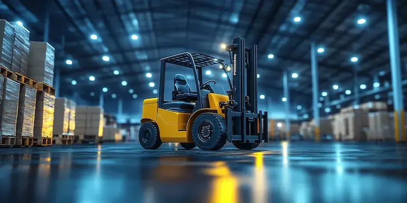 Co to jest UDT na wózki widłowe?