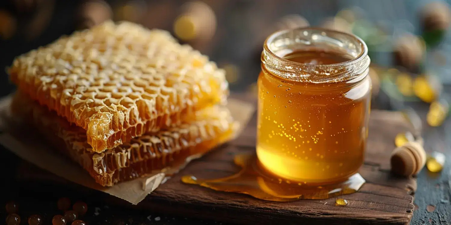 Dlaczego miód jest zdrowy?