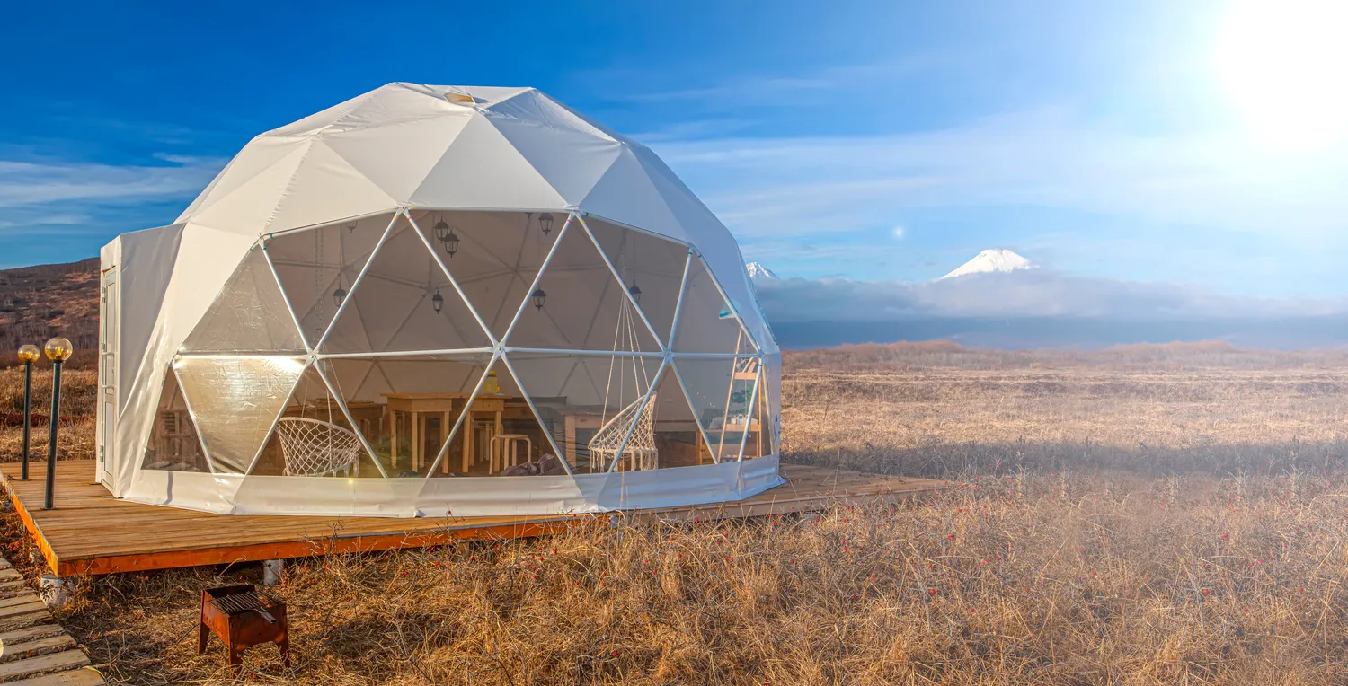 Glamping co to takiego?