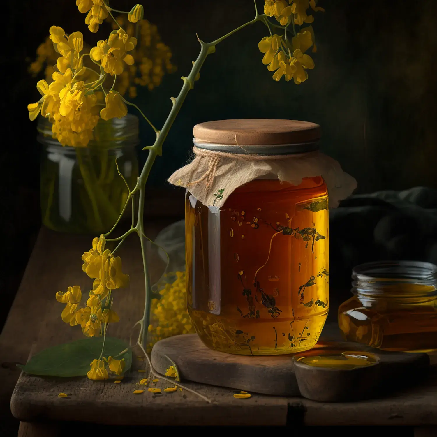 Jak smakuje miód akacjowy?