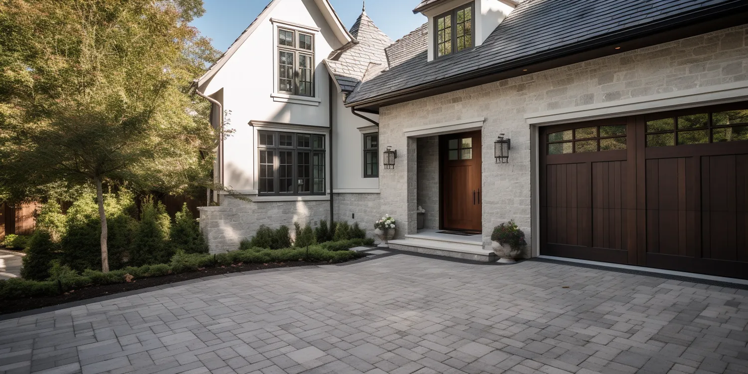 Jaka kostka brukowa na chodnik?