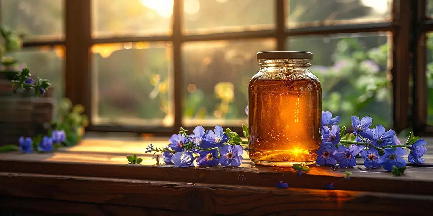 Miód lipowy jaki kolor?