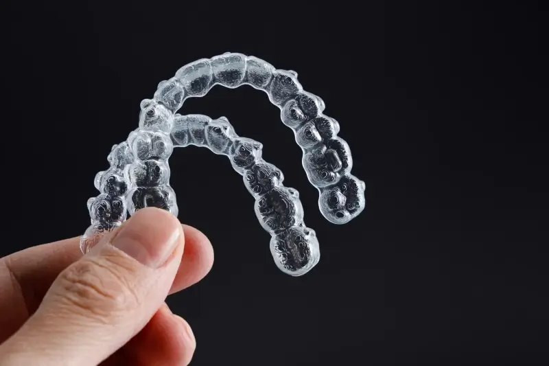 Nakładki Invisalign Lublin